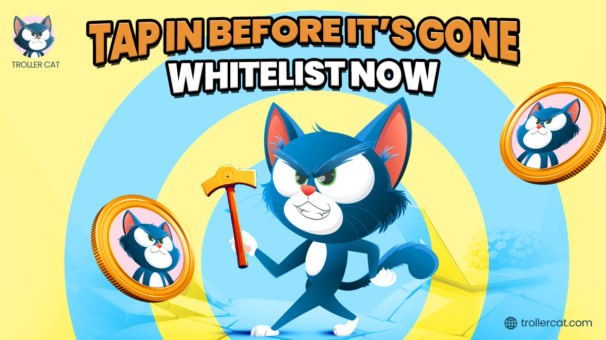 Missed the Dogecoin Run? This Meme Coin Presale Is Scratching Up Fresh Hype