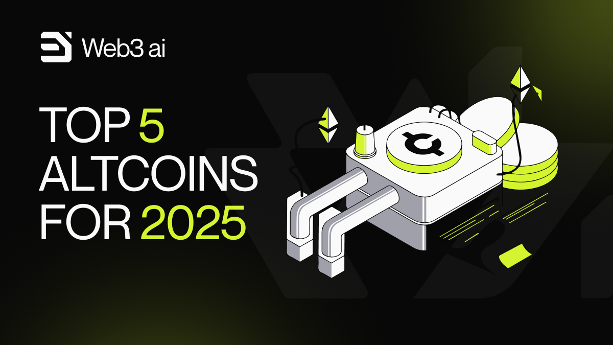 Best Crypto Coins to Buy in 2025: WAI, DOT, LINK, & LTC