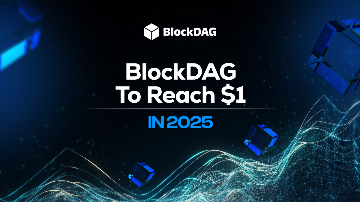 BlockDAG on Track for $1 as Listings Near; XRP Holds Key Level & WIF Eyes Recovery