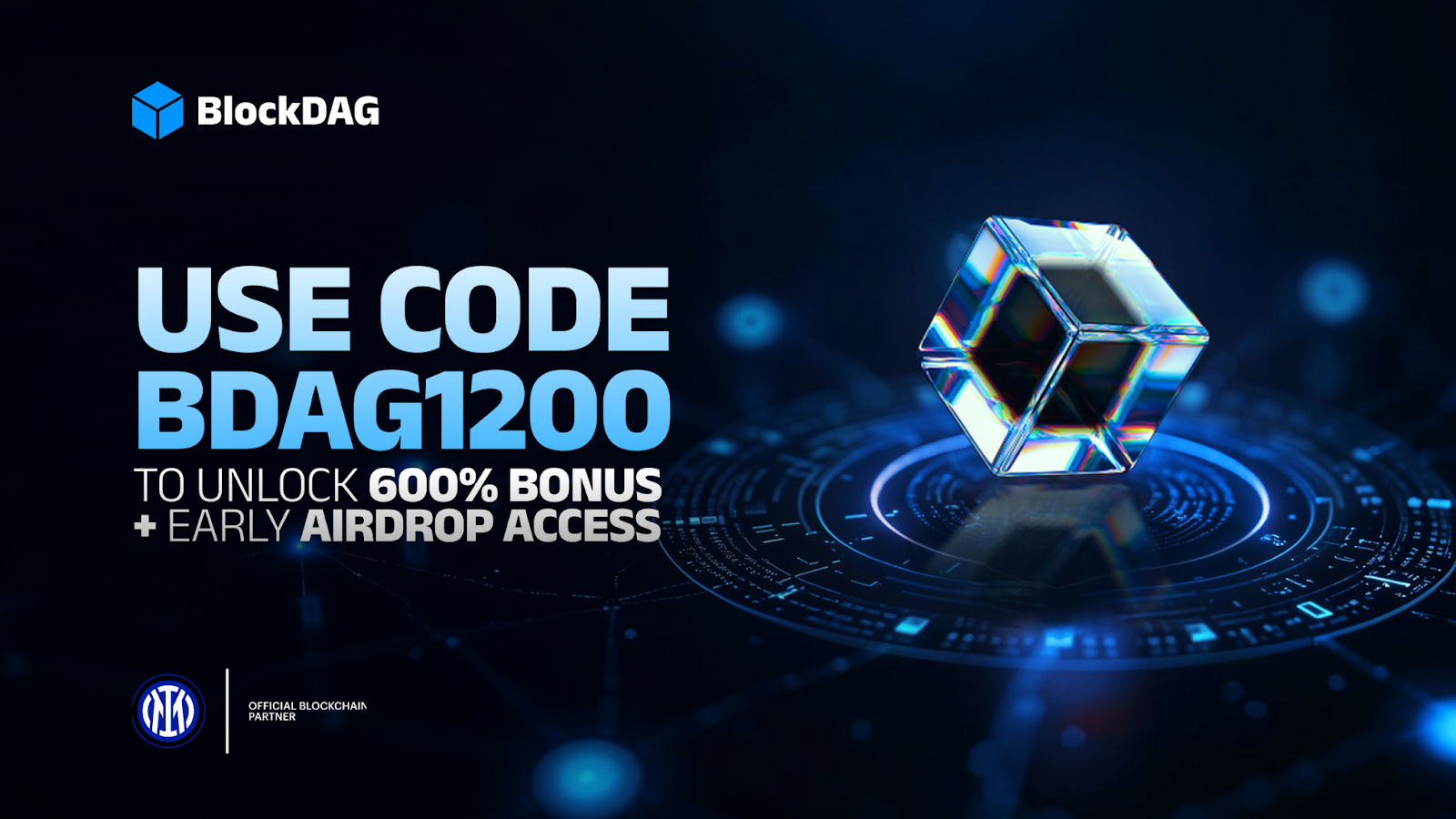 BlockDAG's 600% Bonus Overshadows DOGE and SHIB Rally