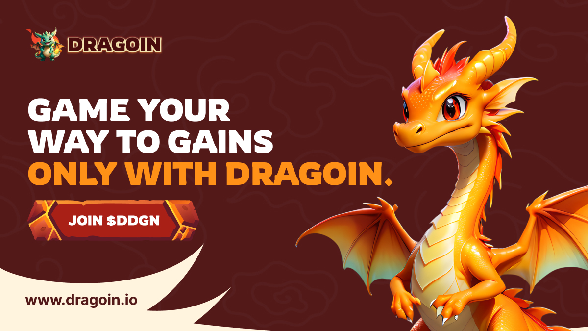 April Highlights: Dragoin Presale is becoming more popular than Fartcoin and Solana Combined- Here’s why