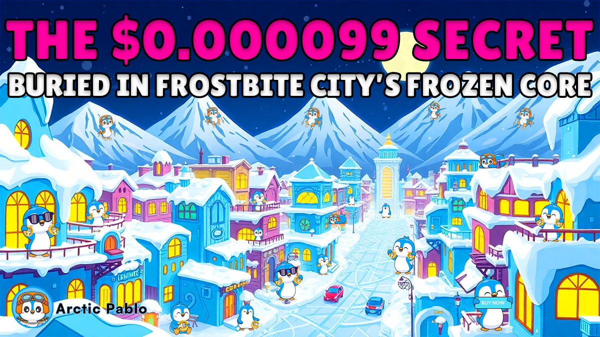 Top New Meme Coins to Invest in Now: Arctic Pablo, Dogs, Brett