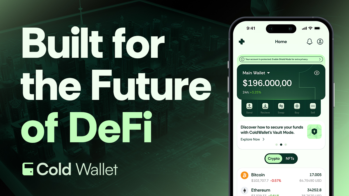 Fartcoin Explodes 300%, Is Cold Wallet the Best Crypto Wallet to Survive the Madness?