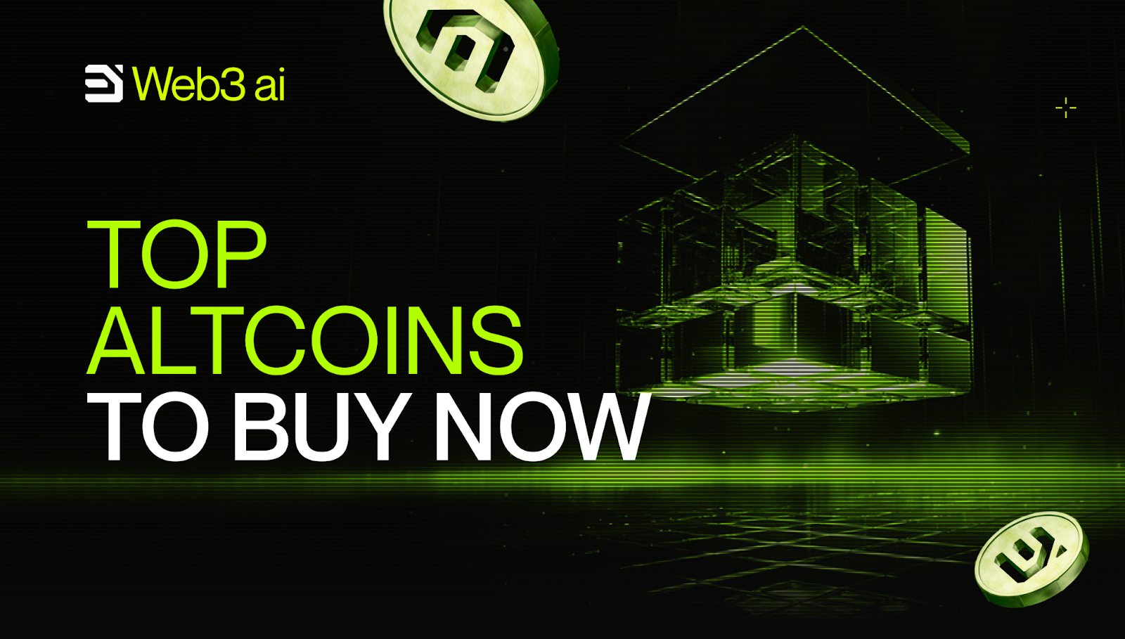 Best Crypto to Buy Now: Web3 ai, TAO, Aave, & Arbitrum