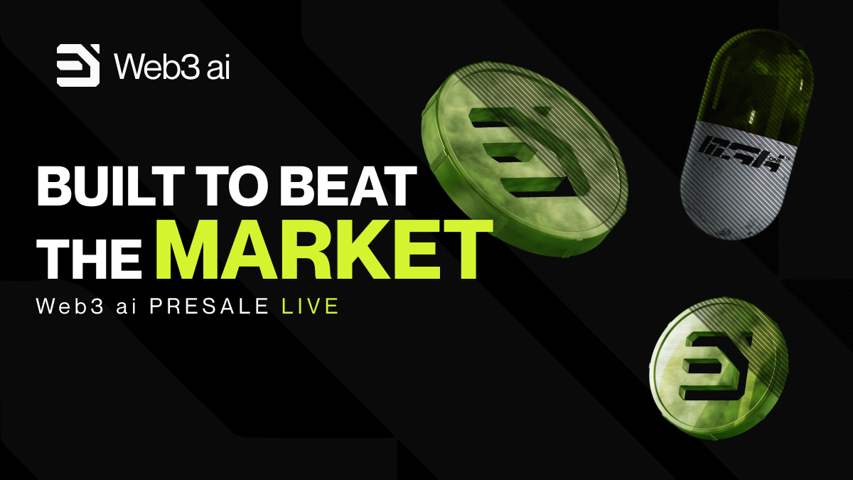 Web3 ai Projects 1747% ROI as Ethereum Holds $1,700 and XRP Falls 5%