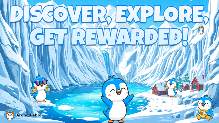 Best Crypto to Buy Today: Arctic Pablo Coin’s 7969.70% ROI Beats Filecoin & Cosmos