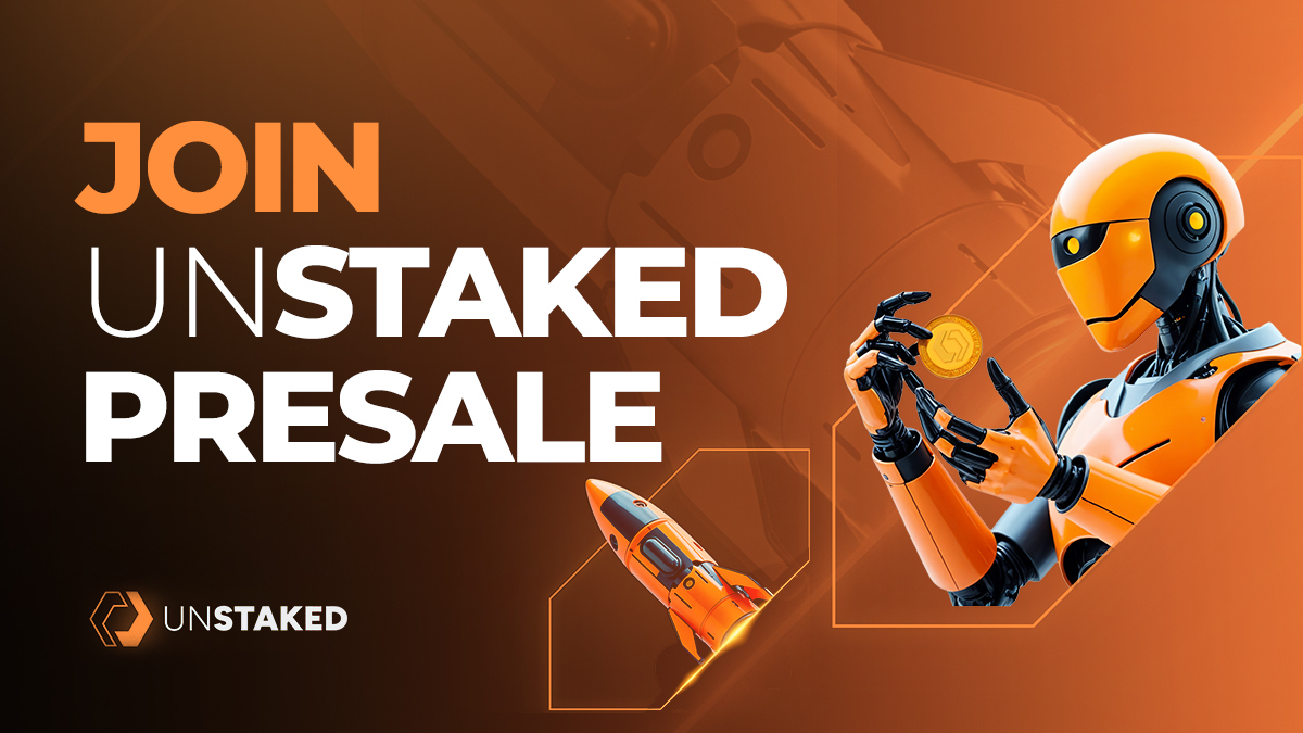 Unstaked Competes with Cardano & Hyperliquid as the Best Crypto to Buy 2025 with Real Utility