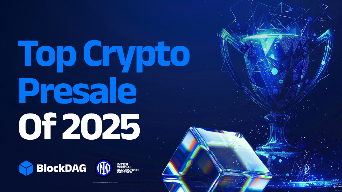 Top 3 Presale Coins to Buy Now in 2025: BlockDAG, Cold Wallet, Dragoin