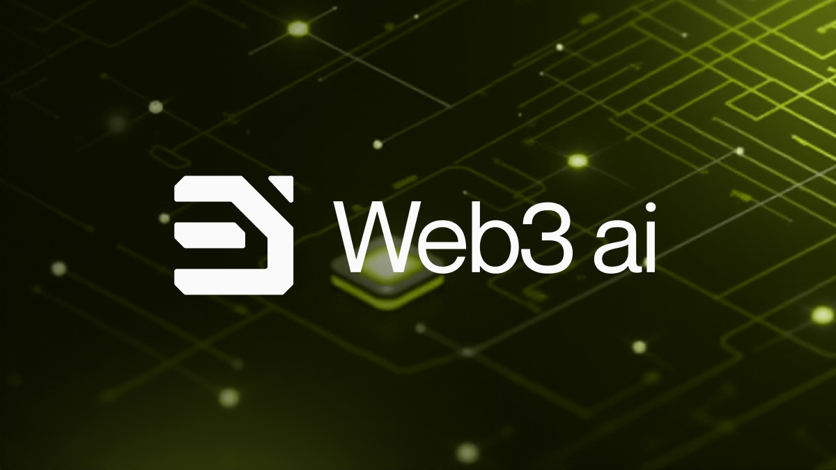 Web3 ai’s AI Plan Finds Many Takers While Cardano ETF Gains Buzz & DOGE Targets $0.19 Breakout