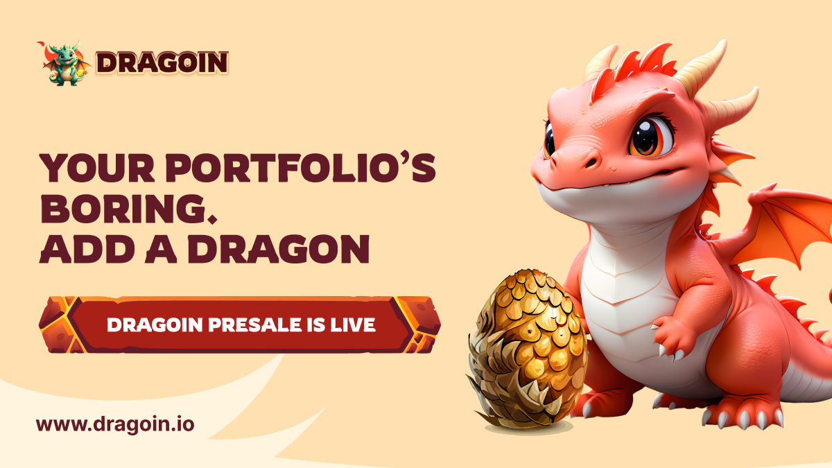 Dragoin’s $0.0000292 Public Sale Sparks Frenzy—Why It’s Poised to Outshine Solana’s Meme Coin Decline in 2025