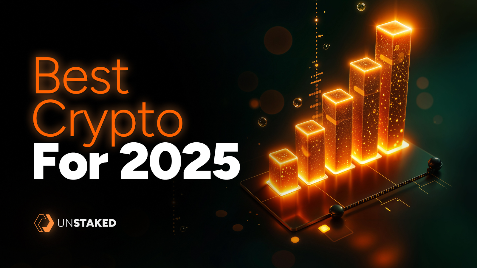 Top Crypto for 2025: Why Unstaked, Ethereum, Dogecoin & XRP are Set to Dominate This Year