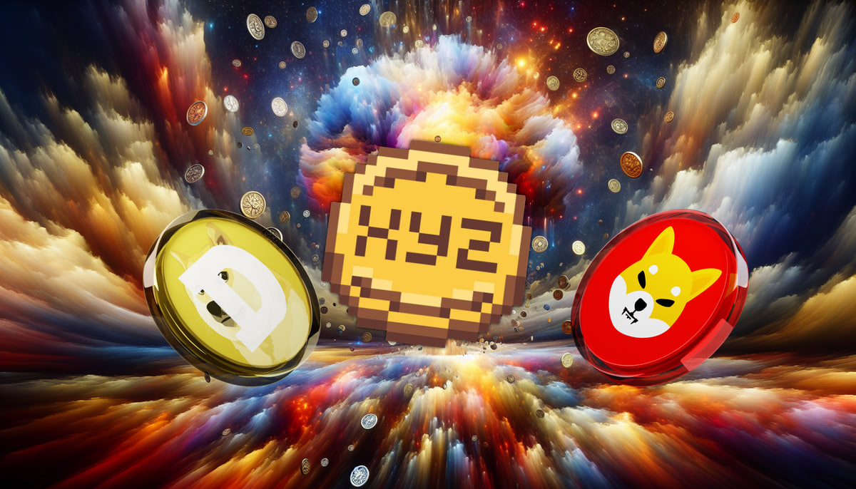 This $0.003 Meme Coin Could Outperform DOGE and SHIB With a Remarkable 40,000% Upswing!