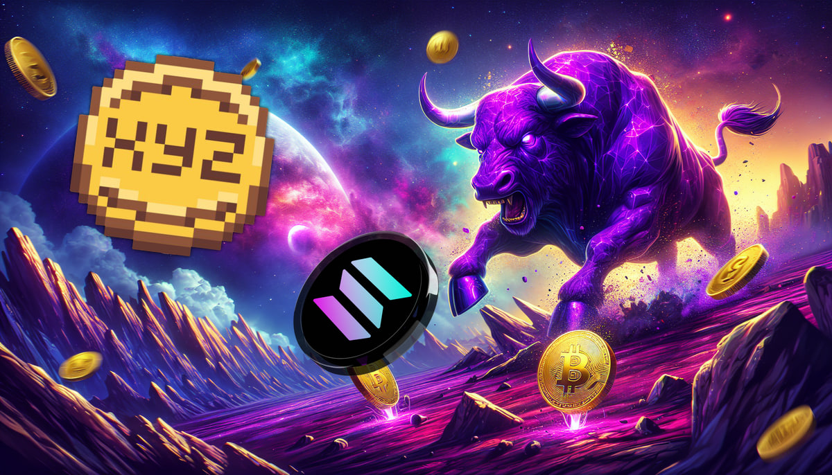 $500 Into XYZVerse Today Could Balloon Into $500,000—Here’s Why Key Solana Players Are Backing It Early