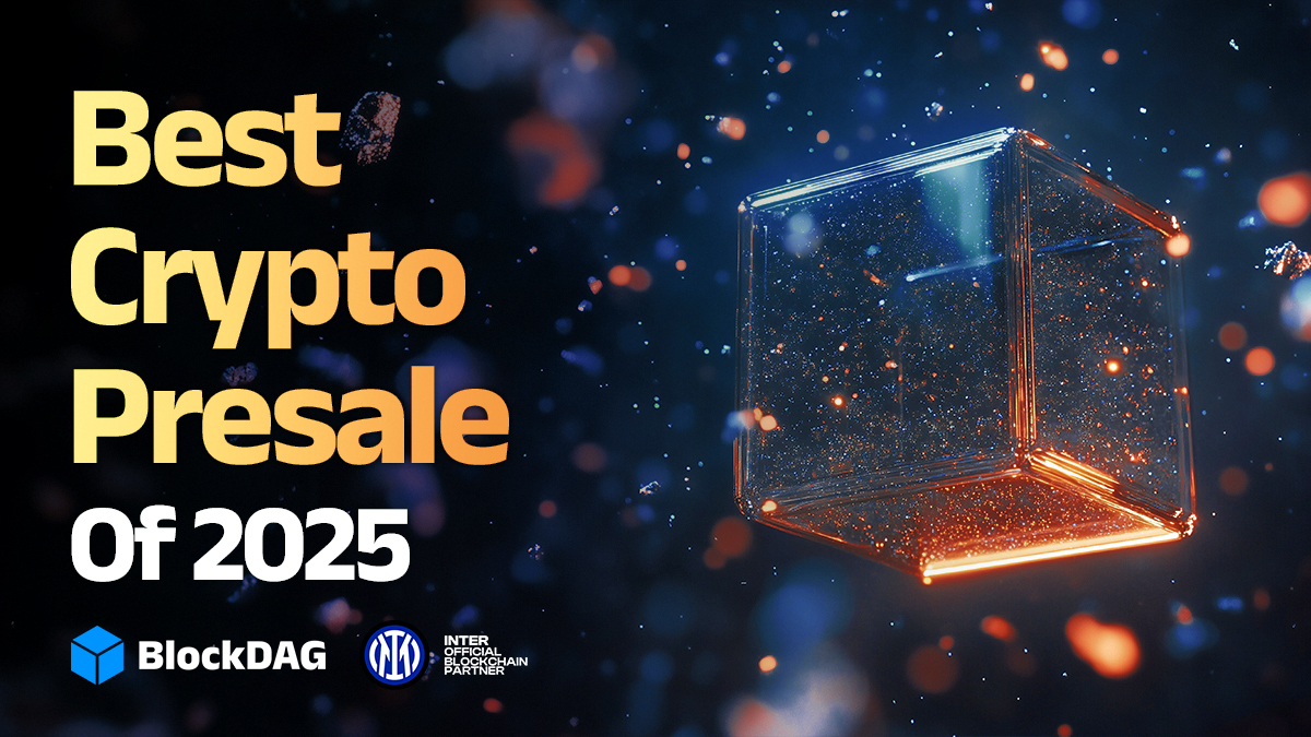 Top 6 Crypto Coin Presales to Watch in 2025 for Huge Growth | BlockDAG, Web3 ai, Dragoin & More