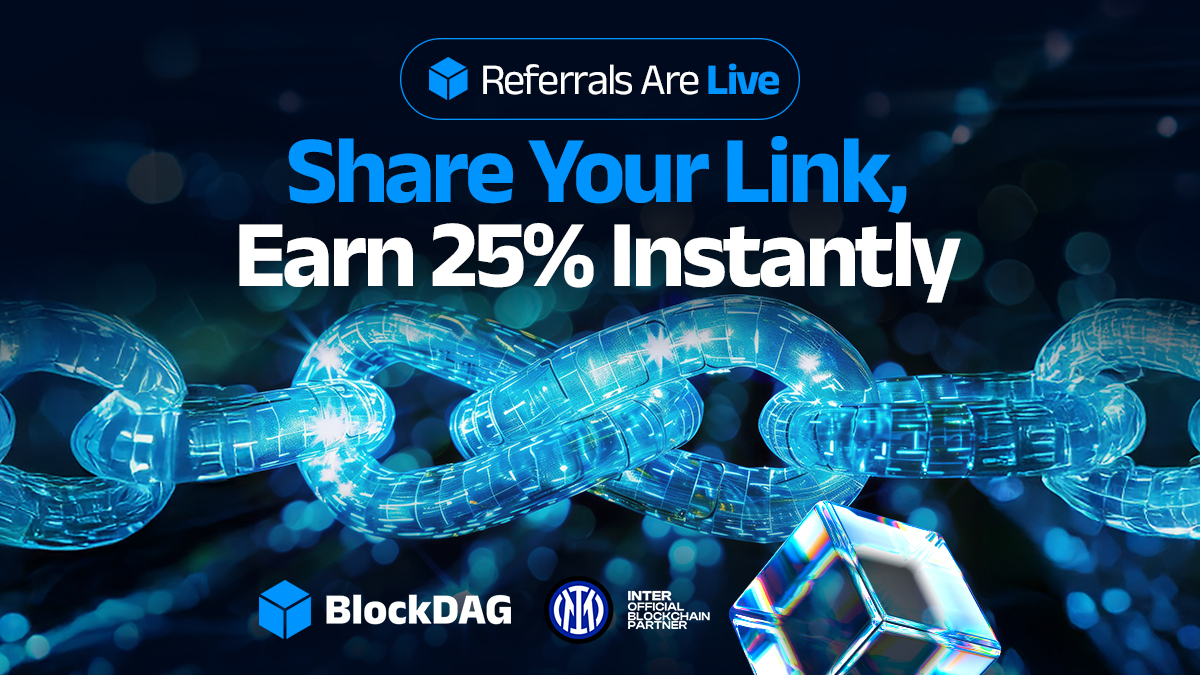 BlockDAG’s $224M Push: 25% Bonus Live, HBAR Climbs, CRO Stalls