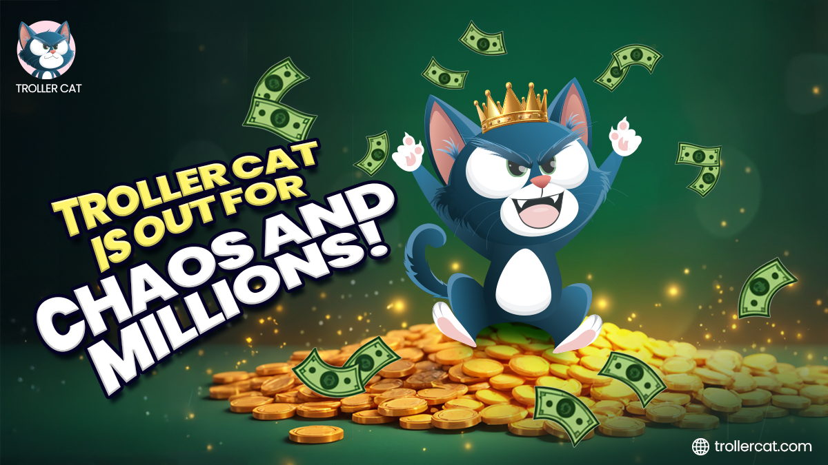 Dogwifhat Price Prediction Signals Rebound—Troller Cat’s 10,000% ROI Presale Gains Steam