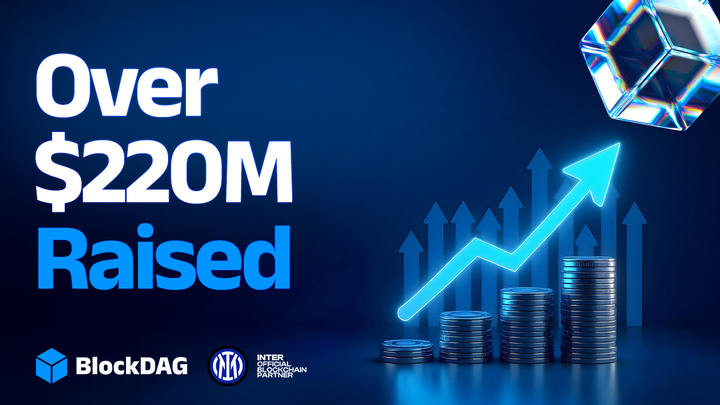 ALGO and SEI Show Positive Trends, BlockDAG Offers Unmatched Entry Opportunity
