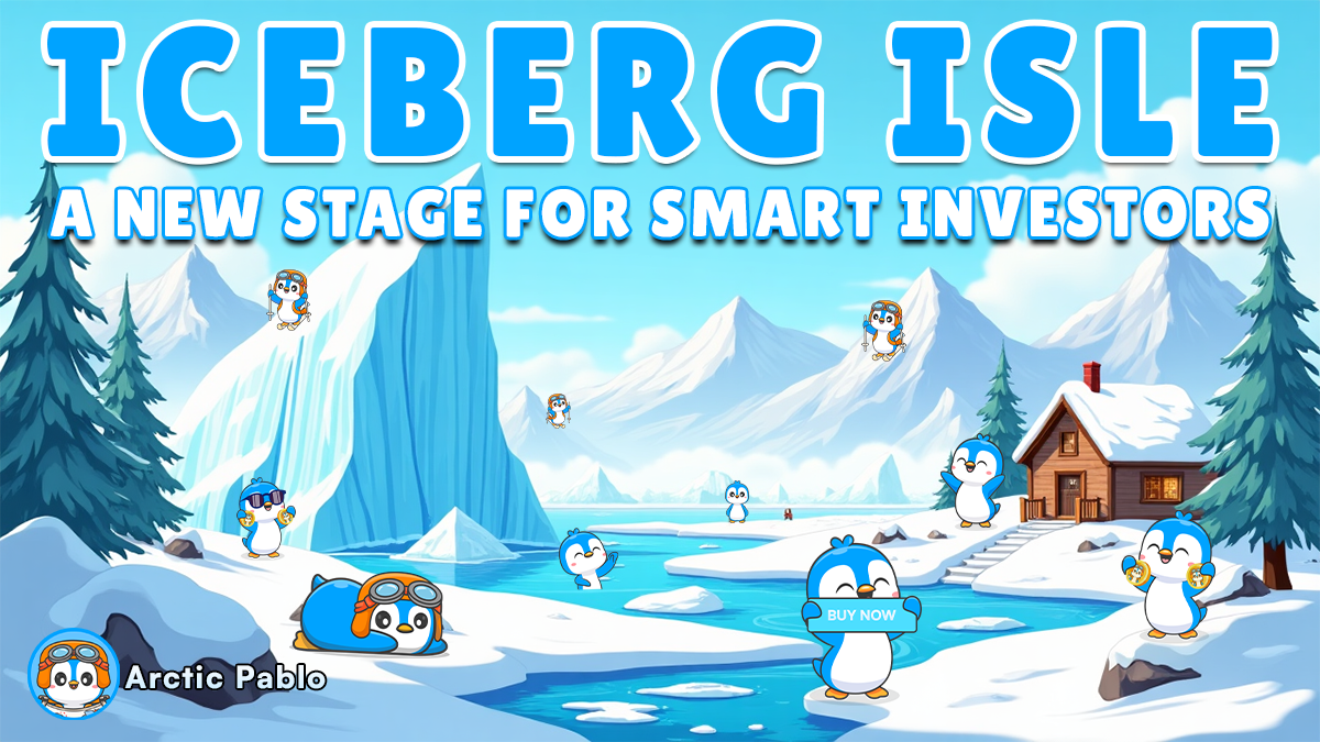 Missed Doginme at the Bottom? Arctic Pablo Coin Could Be Your Next Big Play