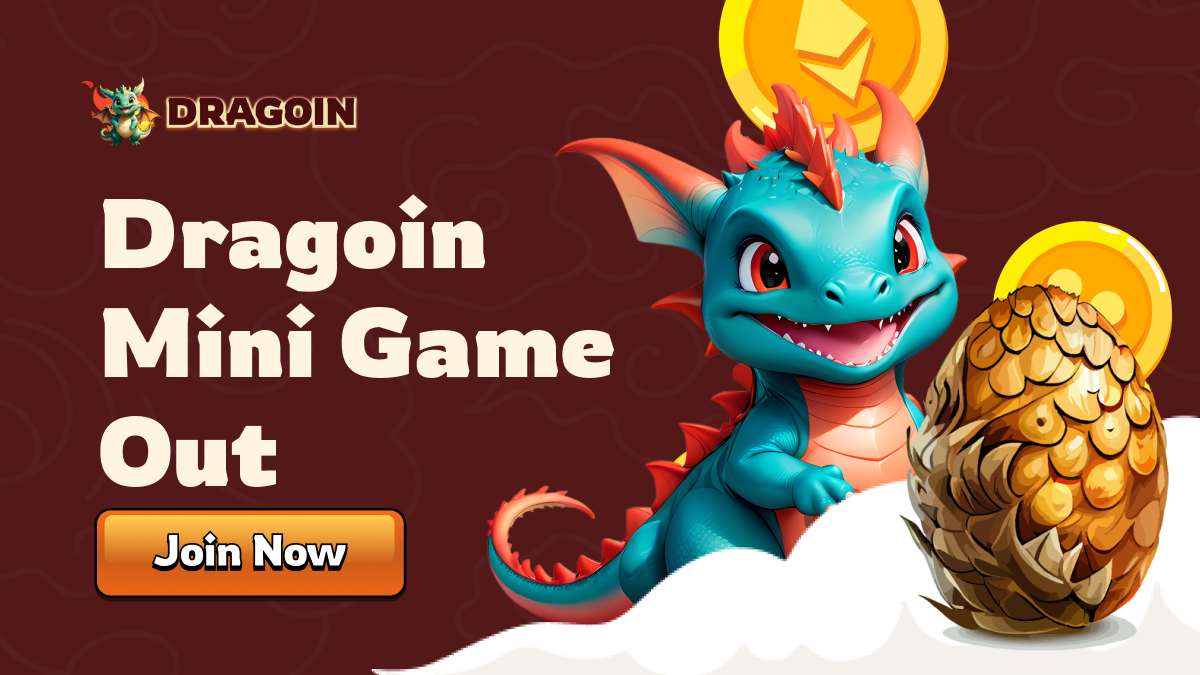 BONK & DOT Breakout Insights, Dragoin’s Game & Presale Tops in May