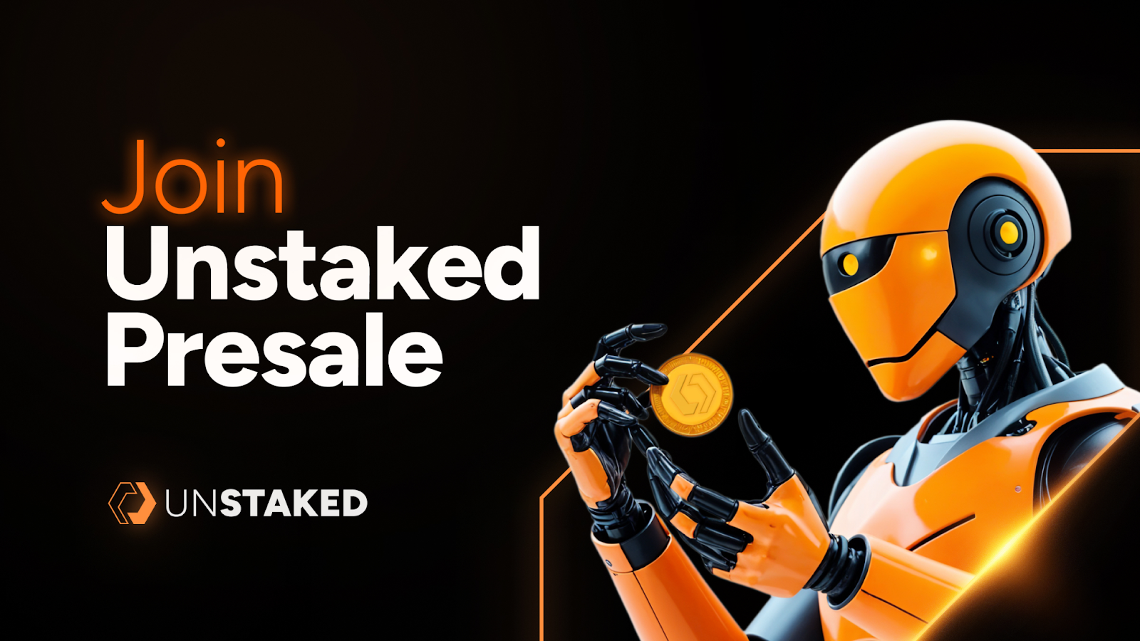 Unstaked Enters in Presale Stage 2; DOGE Price & TRUMP Coin Surge