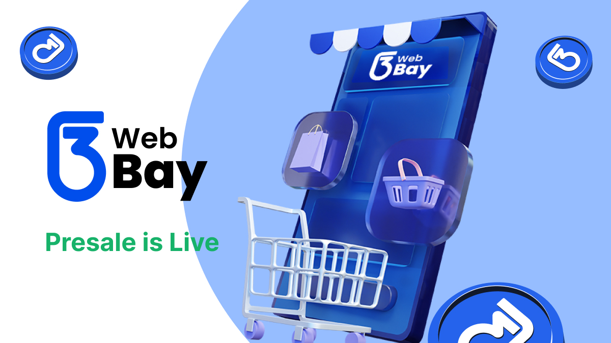 E-Commerce Set to Hit $10 Trillion; Can Web3Bay Lead the Digital Shopping Revolution?