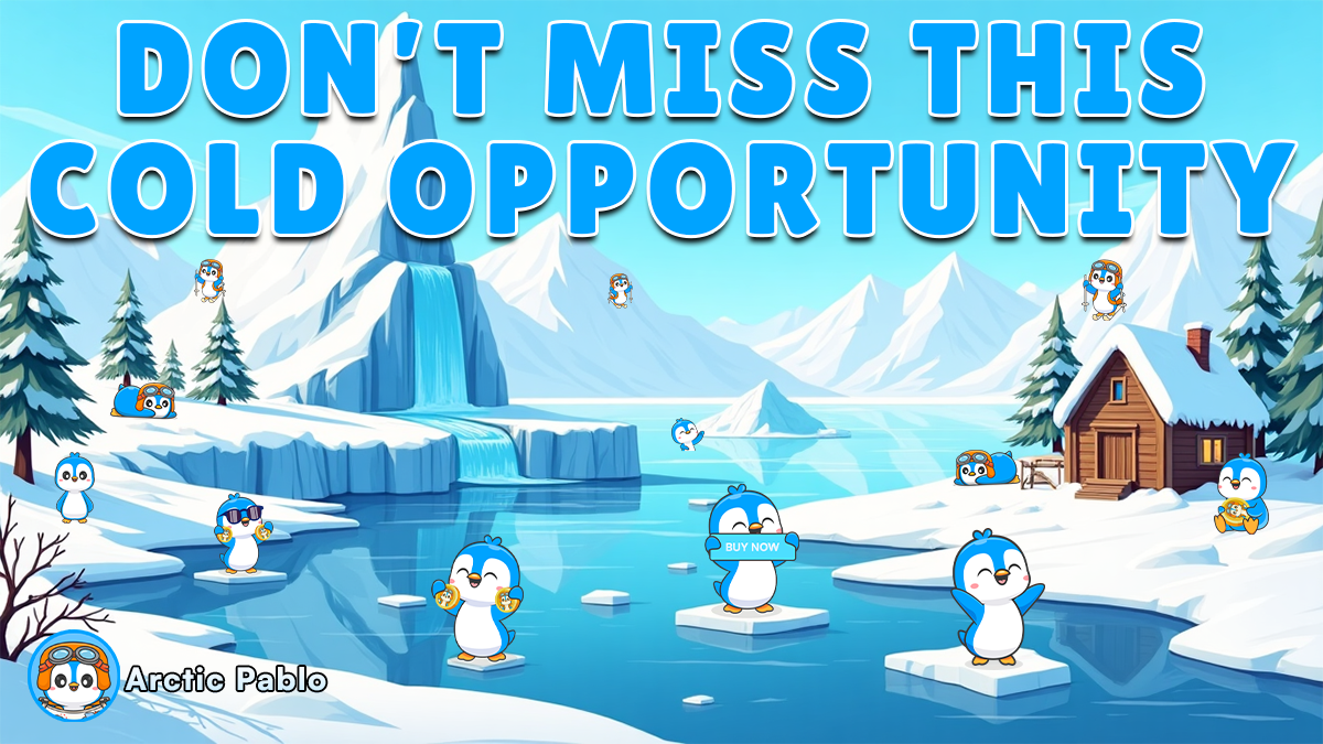 Top Meme Coins to Invest in Now: Arctic Pablo, Brett & Housecoin