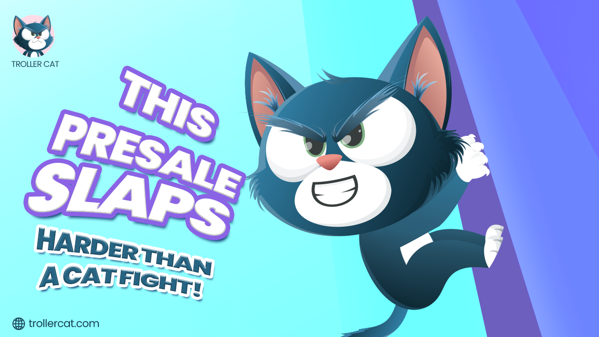 Dogecoin Price Prediction Nears $0.21—Last Day to Bag Troller Cat at $0.0000072, Attain 7,000% ROI