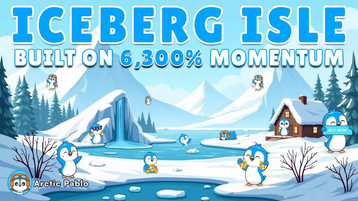 If You Slept On Turbo, Arctic Pablo Is The Star Among The Top New Meme Coins To Invest In This Week