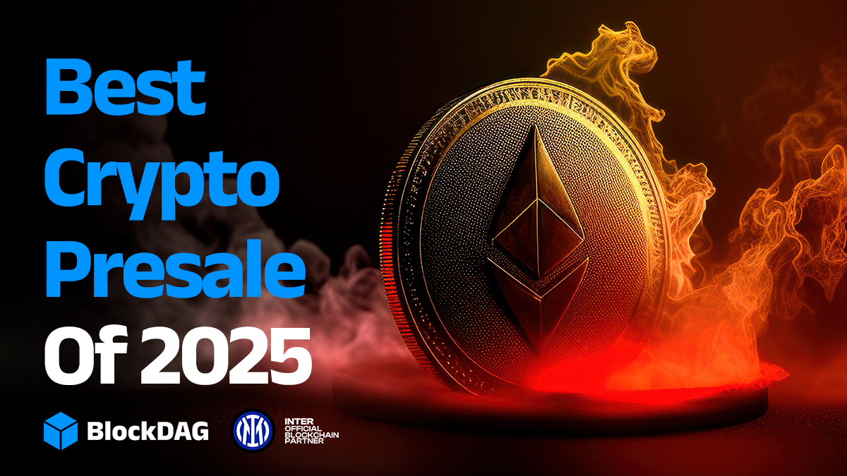 New Crypto Coins Presale: BlockDAG, Web3 ai, Dragoin, Cold Wallet & More