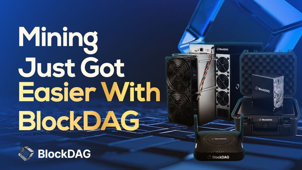 Priced at Just $130, BlockDAG X10 Miner Earns 200 BDAG Daily