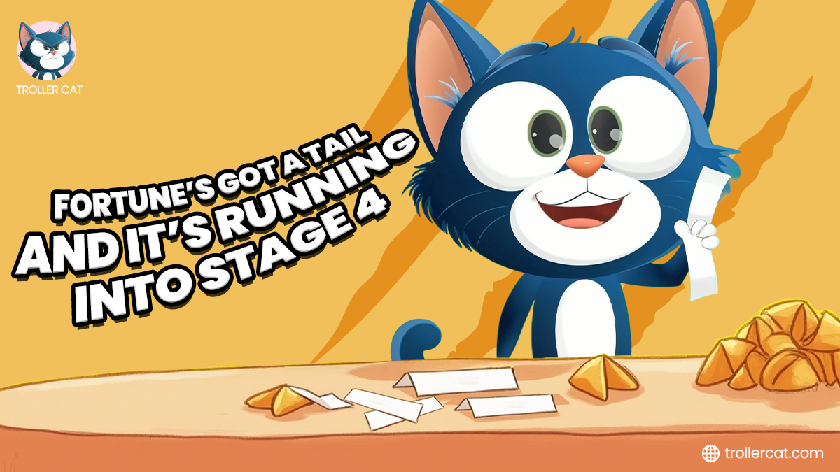 Best Cryptos to Stake: Troller Cat Surges as Dogecoin and Book of Meme Shift