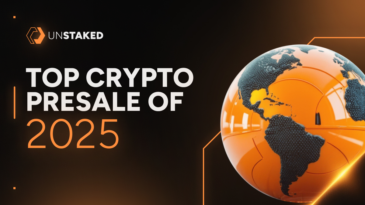 Top 6 Utility Crypto Tokens to Watch in 2025: From Unstaked to Arbitrum