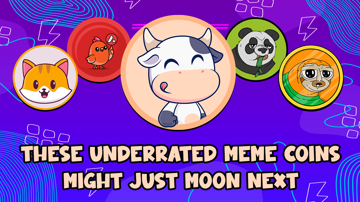 BTFD Coin Climbs Past $7M With 12,200 Bulls Locked In — Explore the 4 Best New Meme Coins to Join This Month With BOME, BABYDOGE, and More