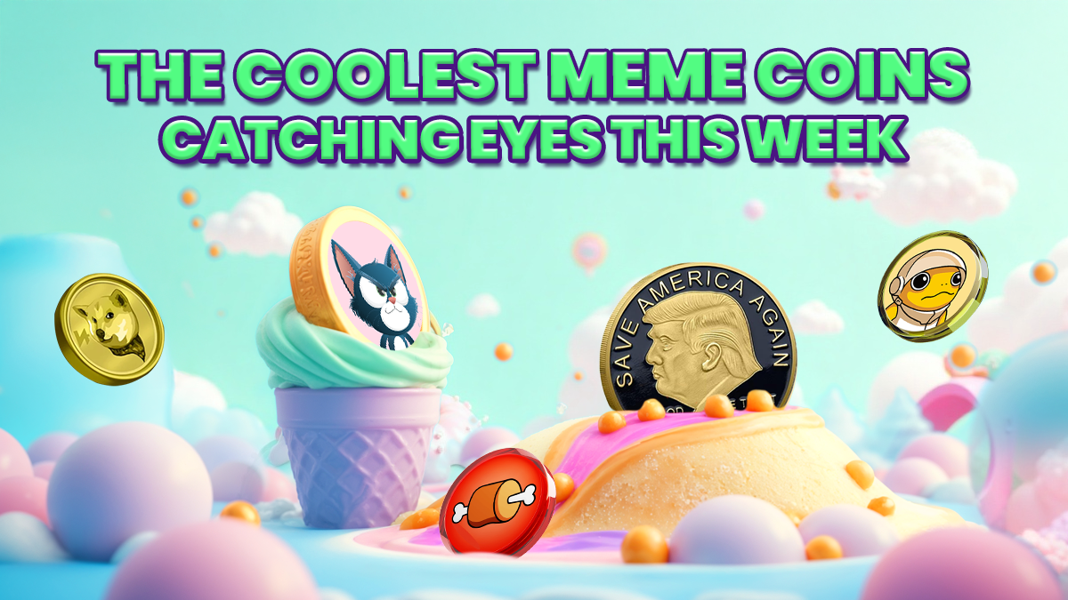 9 Best Cryptos to Hold for Long Term: Comedian, Fartcoin, and a Presale Roaring with 69% APY on Staking