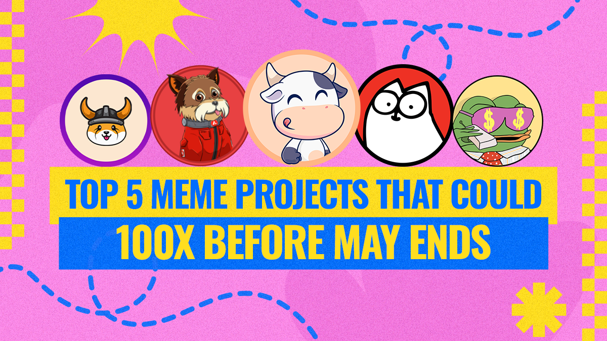 MOODENG Hype Meets BTFD’s $0.0002 Steal—300% Free Tokens Before May 26: 5 Top New Meme Coins to Join Today—Don’t Sleep!