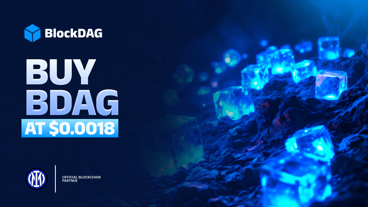 BlockDAG Outshines Tron & HYPE with $276M Presale and big Potential in 2025