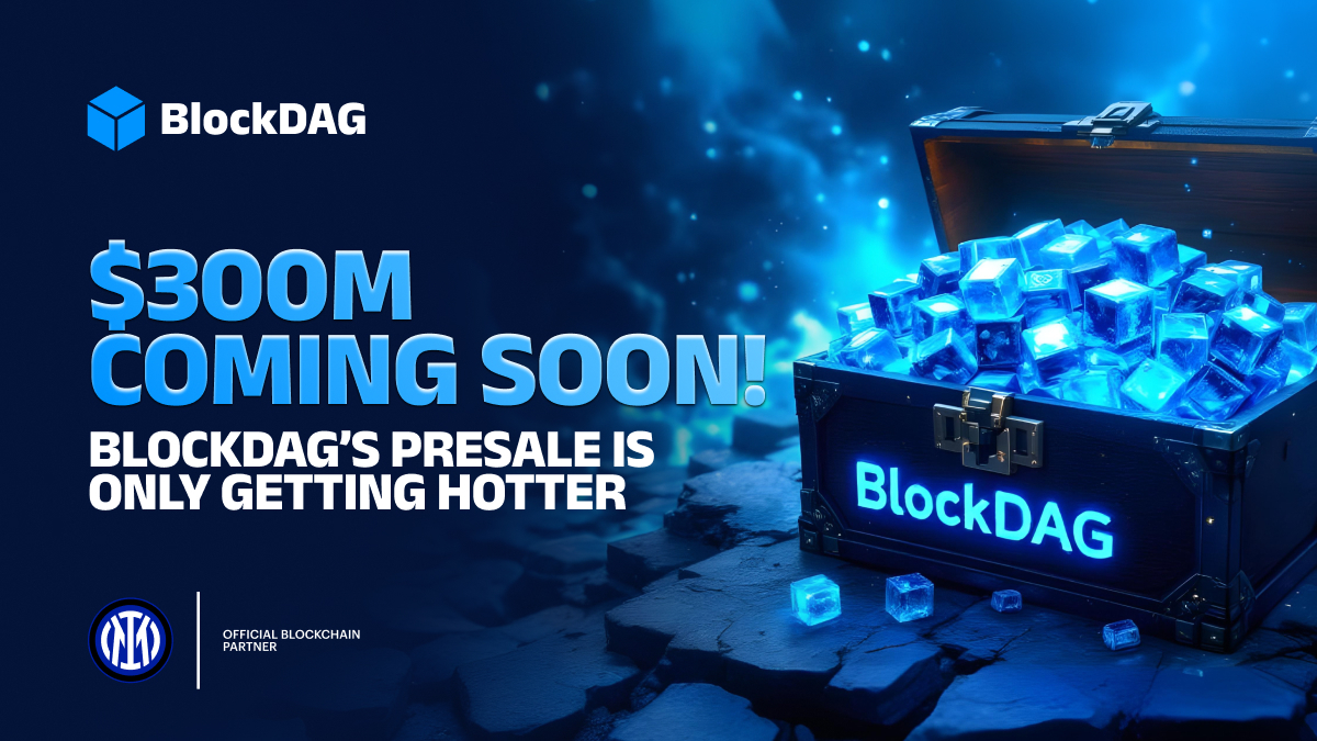 BNB Taps $697 While ADA Drops Further and BlockDAG’s Reset Cuts Cost by 50% Before June 13