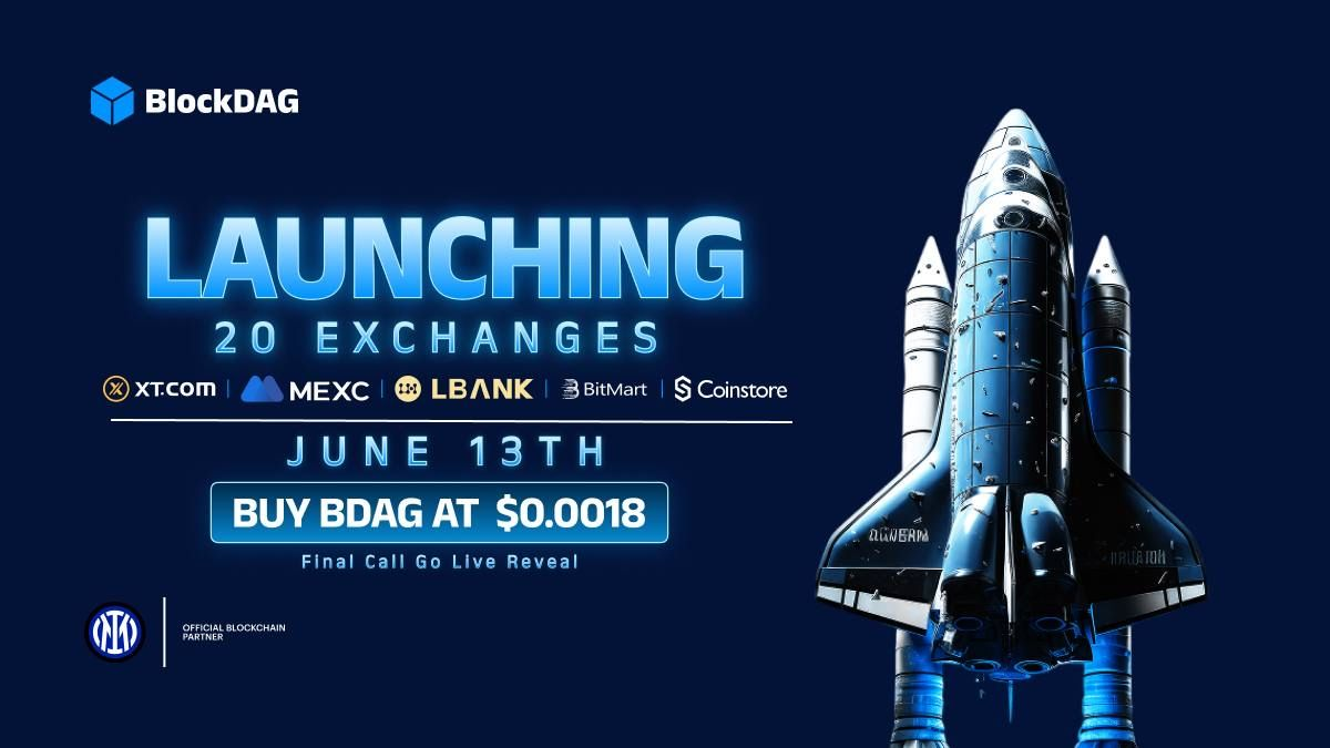 BONK Faces Pullback Risk, Jupiter Price Outlook Turns Bullish, BlockDAG’s $0.0018 Countdown Nears