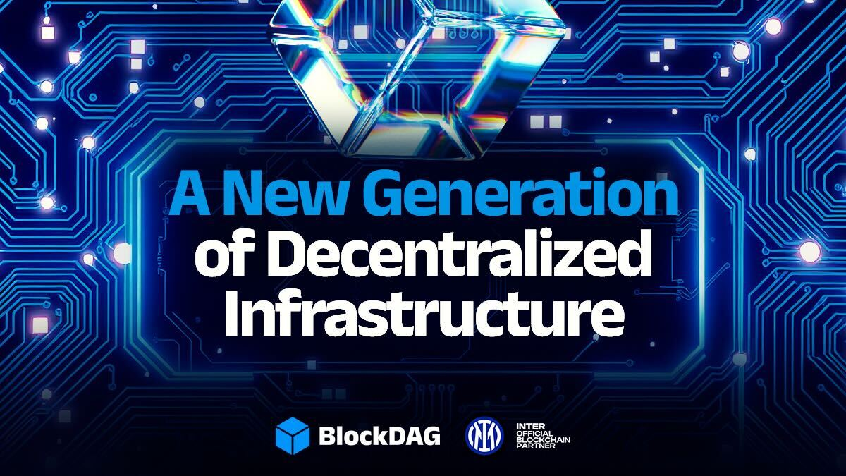 BlockDAG vs Solana: Which Layer 1 Blockchain Is the Top Crypto to Watch in 2025?