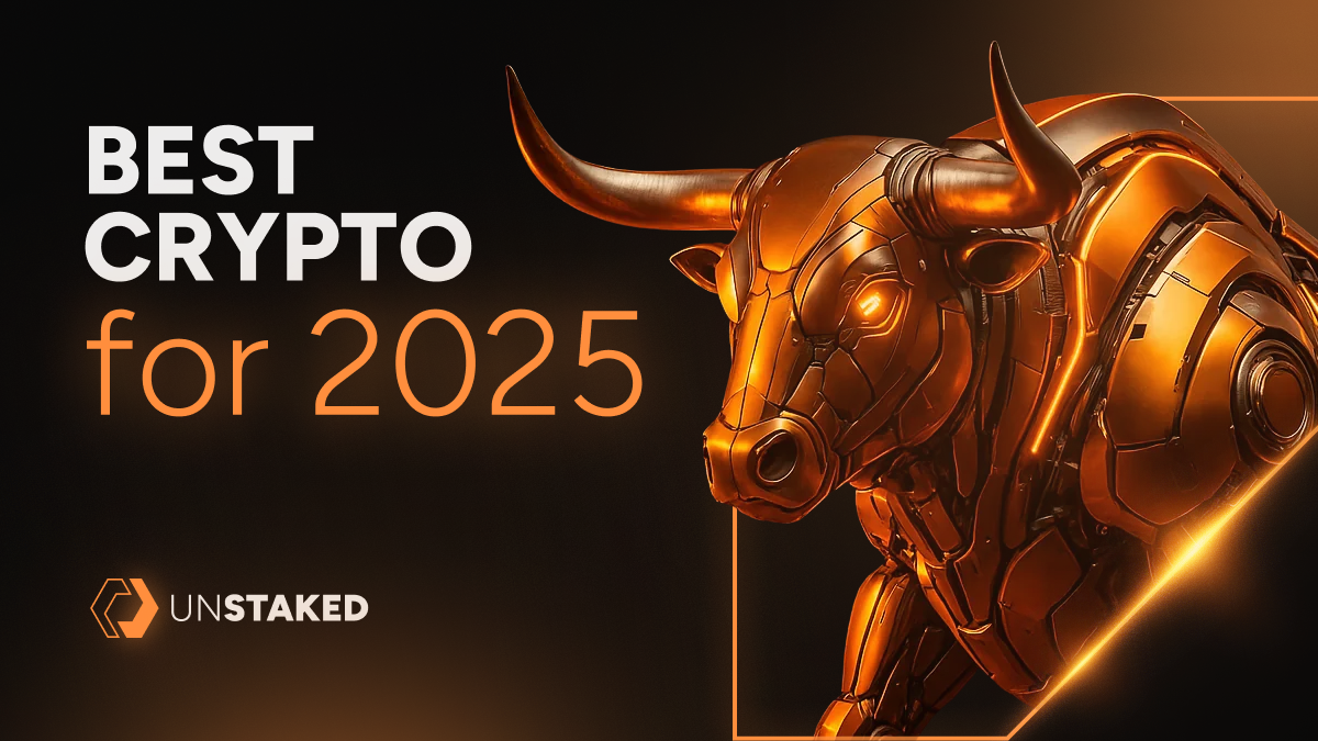 Smart Investors Are Watching These 4 Best Long-Term Cryptos in 2025: Unstaked, LINK, AVAX, & More!
