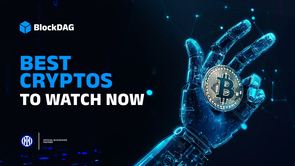 Why BlockDAG at $0.0020 Is the Most Promising Crypto Beating Tether and Frax in 2025