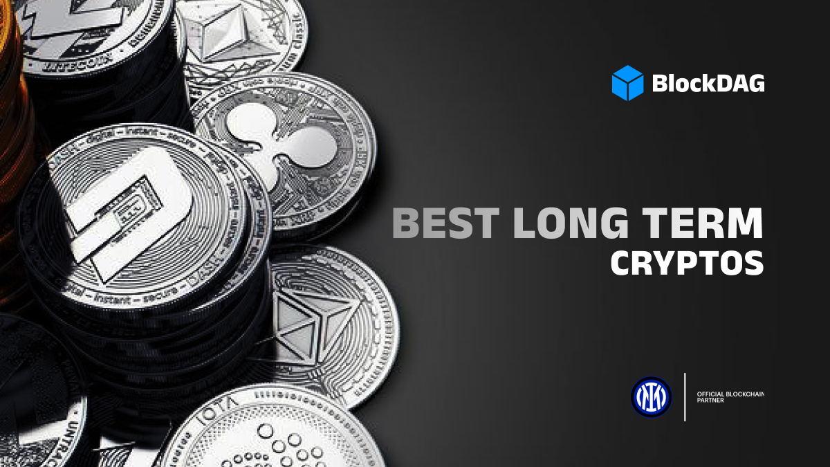 From Hidden Gems to Breakout Stars: 4 Highest Potential Cryptos in 2025 Revealed!
