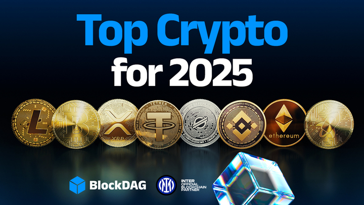 BlockDAG Presale Frenzy: Could This Be the Top Crypto Right Now at $0.0018?