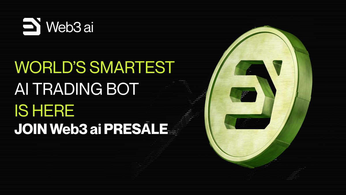 Web3 ai’s Presale Surges, OM Hits $0.5 & XLM Holds at $0.29