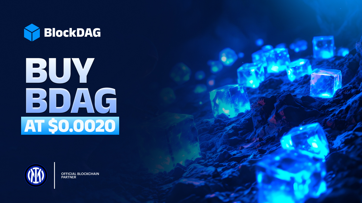 Can BlockDAG Turn $1,000 into $1 Million? The Numbers Say Yes