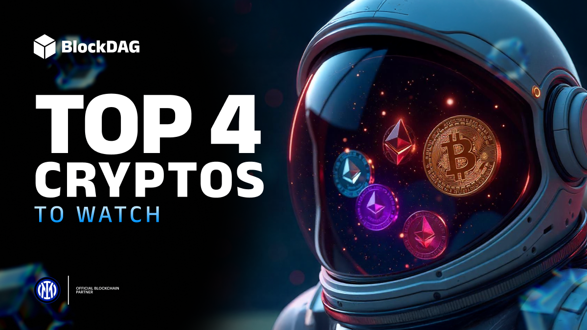 Which Is the Next Crypto to Explode: BlockDAG, TAO, PEPE, or ARB?