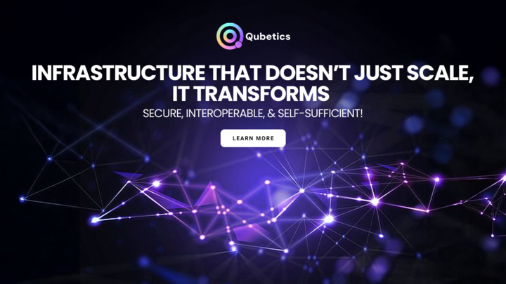 Qubetics Presale Surges Past $17.7M, OKB Expands DeFi Reach, and VeChain Eyes Sustainability Boost in 2025