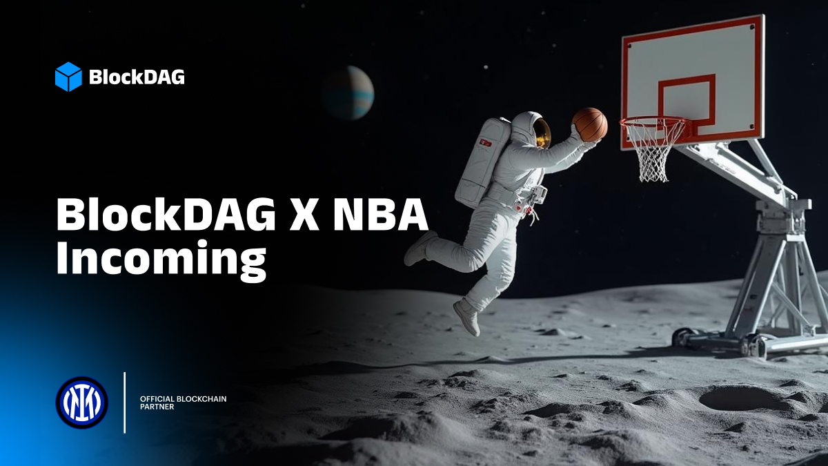 BlockDAG NBA Deal Rumors Build, WLD Eyes $1.34 & SUI Strengthens