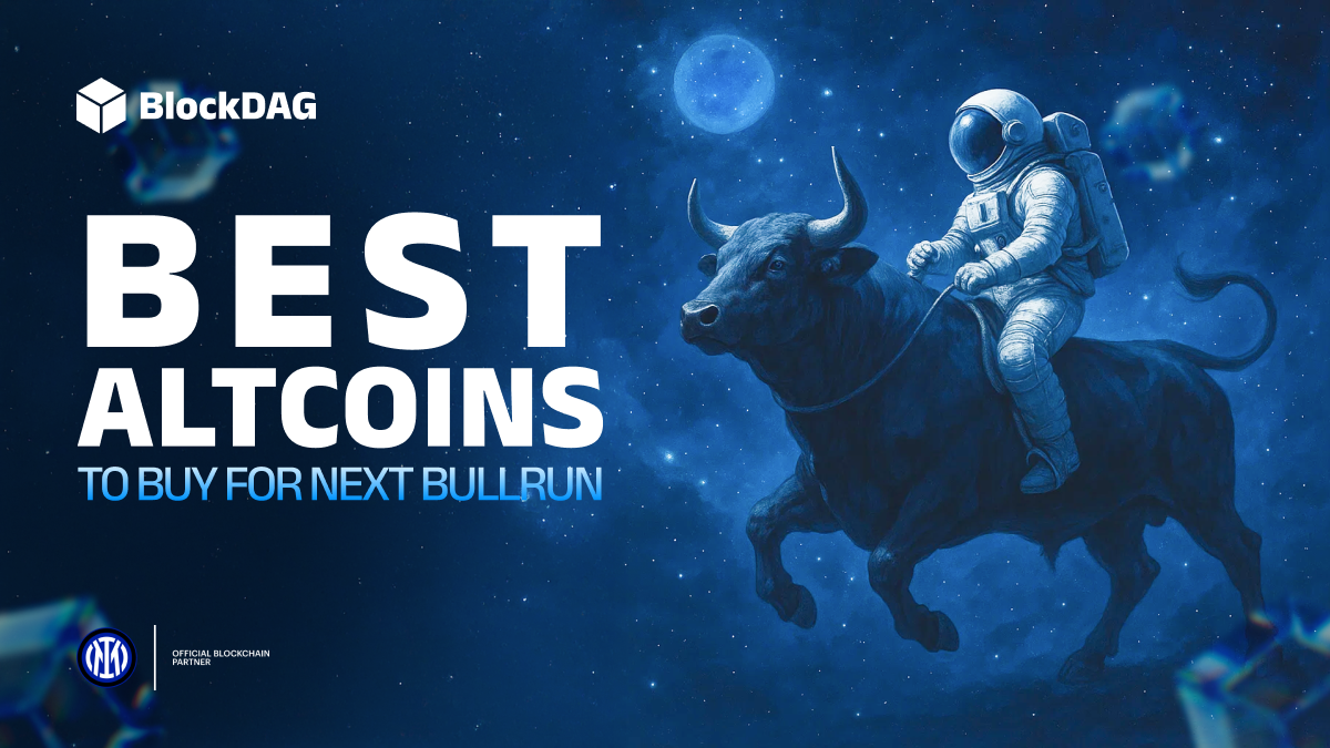 4 Top Altcoins Right Now: BlockDAG’s $294.3M Presale Beats DOGE, SOL & SUI