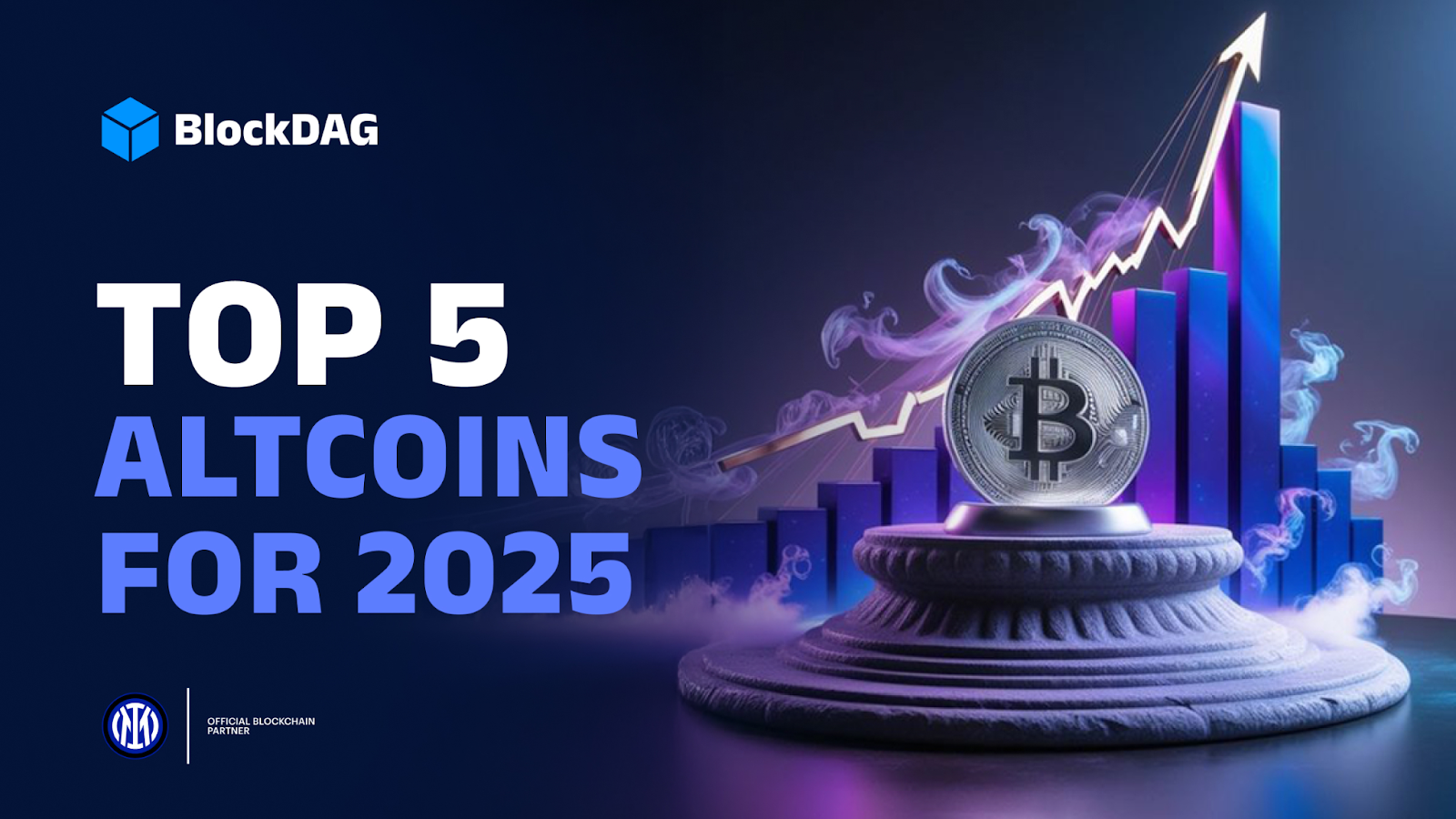 Top Crypto Coins to Watch in June 2025: BlockDAG, Cosmos, Celestia, Injective, and Sonic Gear Up for Growth